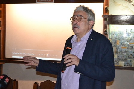 "حكايات فلسطينية"  آن لها أن تحكى